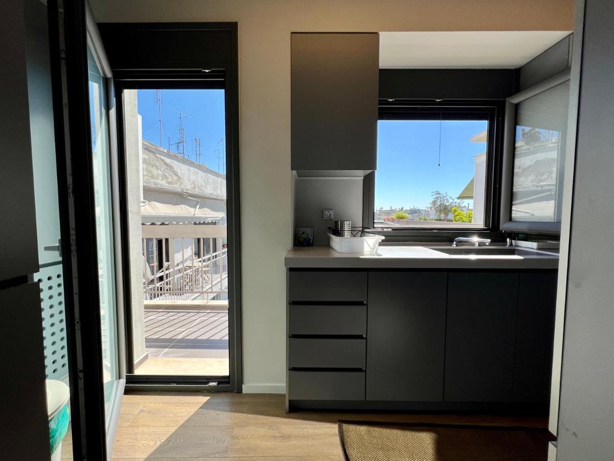 Thessaloniki View - Presidential Suite Eksteriør billede