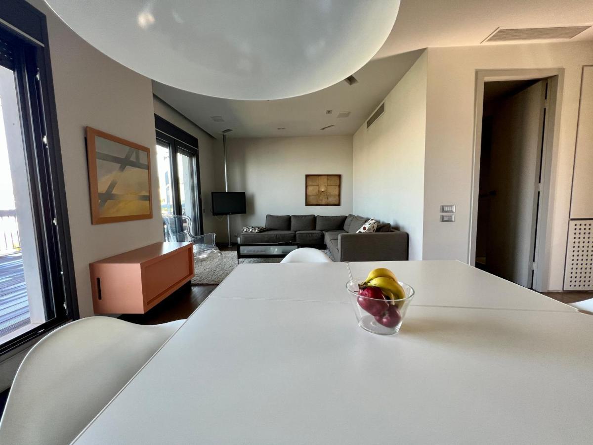 Thessaloniki View - Presidential Suite Eksteriør billede