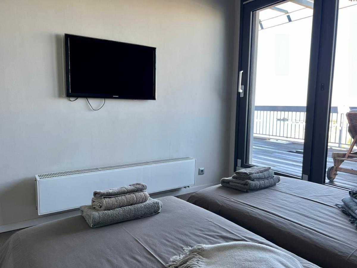Thessaloniki View - Presidential Suite Eksteriør billede