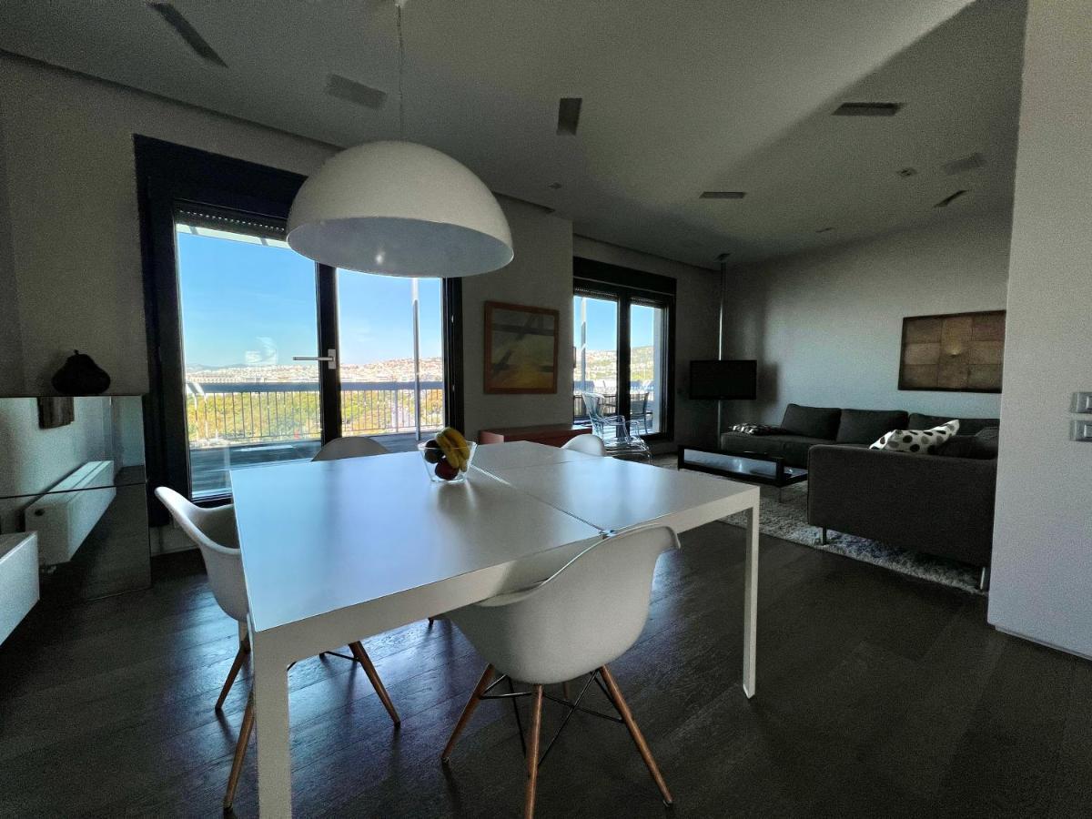 Thessaloniki View - Presidential Suite Eksteriør billede