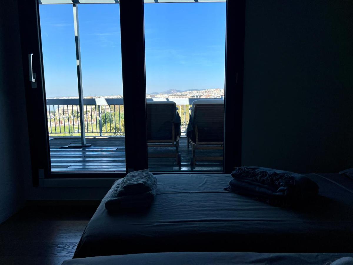Thessaloniki View - Presidential Suite Eksteriør billede