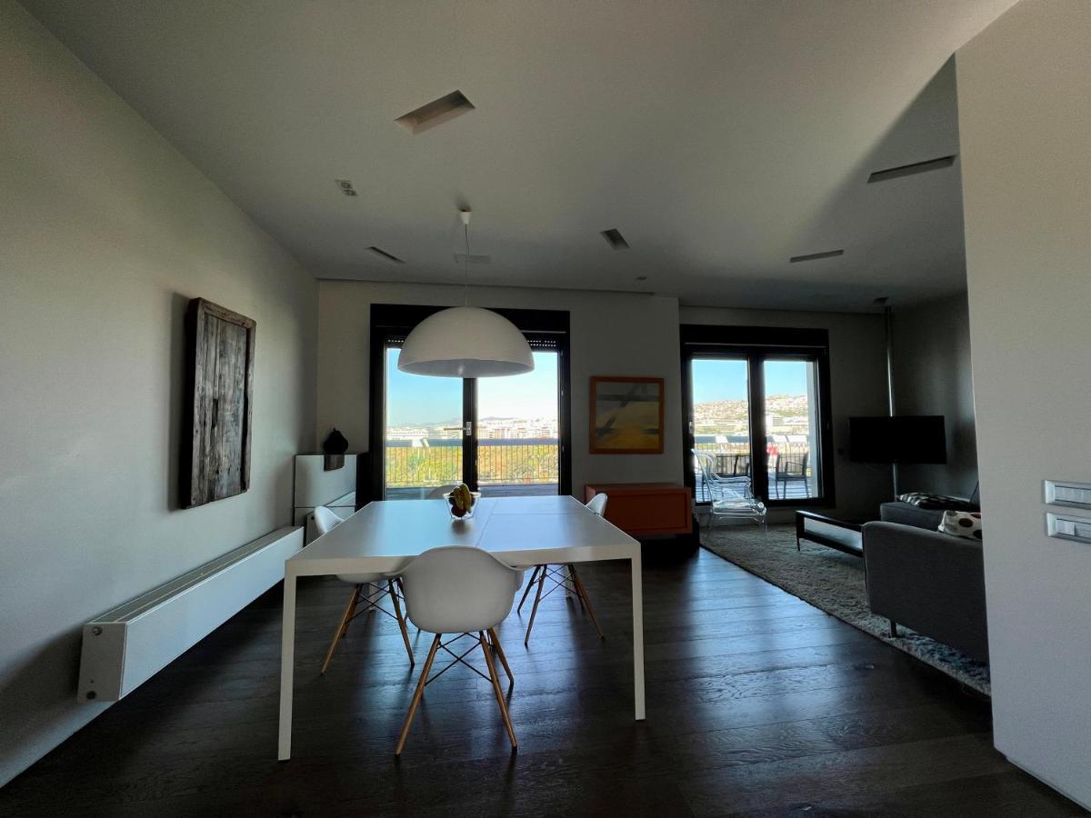 Thessaloniki View - Presidential Suite Eksteriør billede