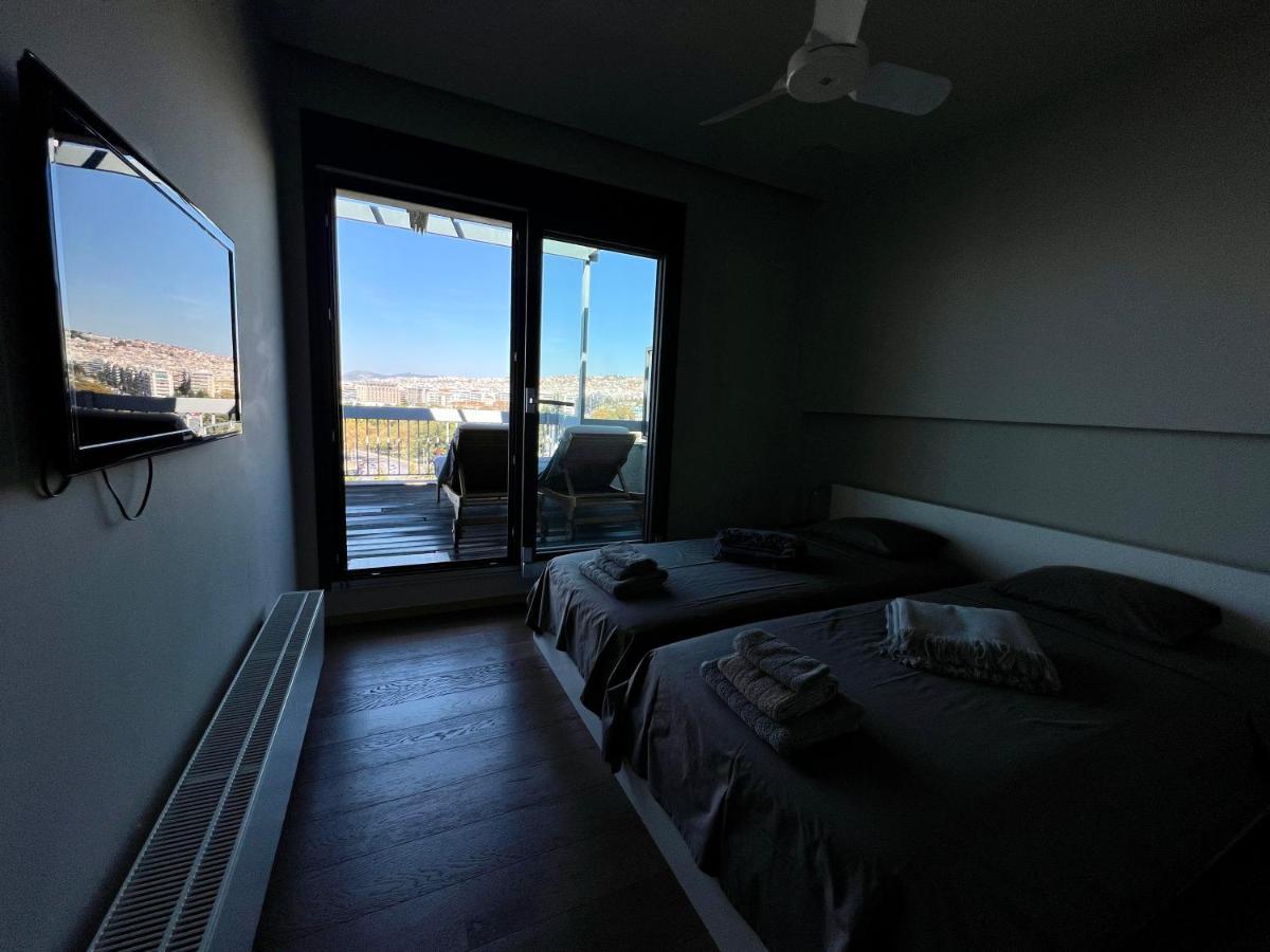 Thessaloniki View - Presidential Suite Eksteriør billede
